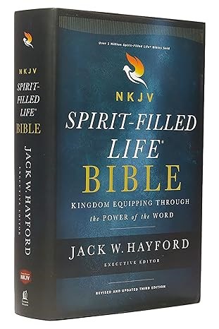 Spirit-Filled Life Bible - NKJV