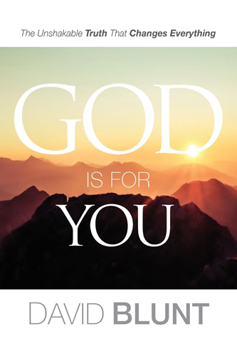 God is for You