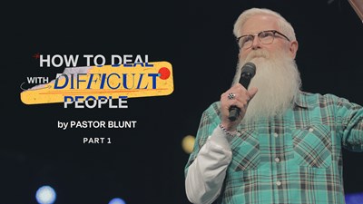 Do We Confront or Ignore Difficult People? - Part 1