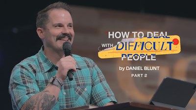 Responding to Difficult People Part 2: 5 Biblical Strategies for Grace and Wisdom