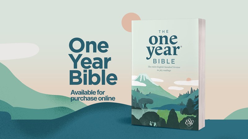 One Year Bible