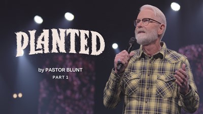 Planted - Part 1 - How to Thrive in Every Season