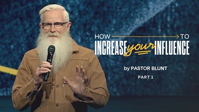 Be an Influencer - Part 1