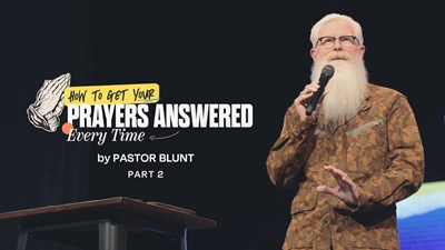 Part 2 -Fighting the Good Fight of Faith