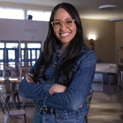 Photo of Nicole Gonzalez Jimenez